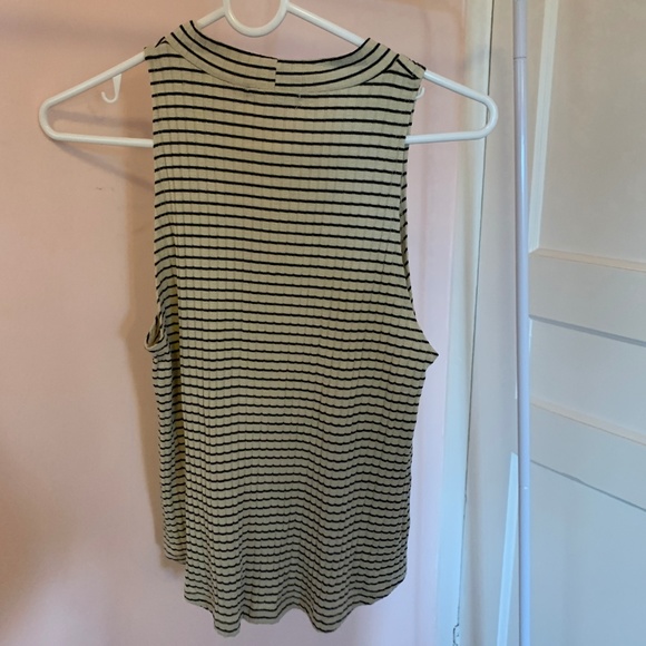 LNA striped top - Picture 3 of 3